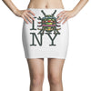 i (turtle) ny Mini Skirts