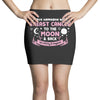I Love Someone with Breast Cancer to The Moon and Back to Infinity Mini Skirts