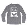 mr. robot tv series banksy fsociety Long Sleeve Shirts