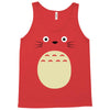 Totoro Costume Tank Top