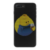 ugly lego drink coffee iPhone 7 Plus Case