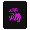 pig lover Mousepad