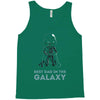 best dad in the galaxy Tank Top