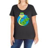 fahrie77 Ladies Curvy T-Shirt