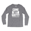 come my way Long Sleeve Shirts