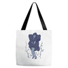 the seven year empire Tote Bags