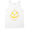 jack o' lantern Tank Top