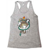 beautiful fantasy Racerback Tank
