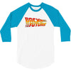 back future 3/4 Sleeve Shirt