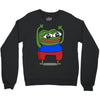 HYPERS PepeHype Crewneck Sweatshirt