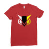 gaming Ladies Fitted T-Shirt