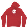 resistance inspired skull Youth Hoodie