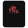 deadpool family portrait Mousepad