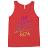 The World's Greatest Mom Tank Top
