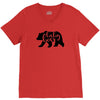 baby bear V-Neck Tee