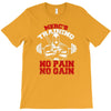 merc's gym training T-Shirt