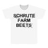 schrute farm beets All Over Men's T-shirt