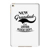 New Grandad 2018 Rokie Dept. iPad Mini 4