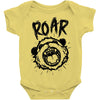 angry panda Baby Onesie