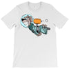astronaut dog T-Shirt