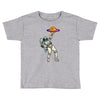 astronaut basketball planet Toddler T-shirt