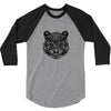 lion 3/4 Sleeve Shirt