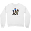 hooked on a feeling Crewneck Sweatshirt