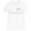 vladmobil Ladies Fitted T-Shirt