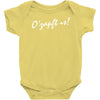 o' zapft is! Baby Onesie