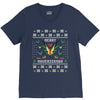 Merry Maverickmas V-Neck Tee