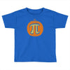 pumpkin pi Toddler T-shirt