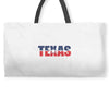 texas Weekender Totes