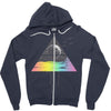 breathe Zipper Hoodie