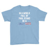 be a sally yates Youth Tee