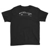 original art sketch coupe Youth Tee