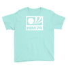 wm 74retro deutschland Youth Tee