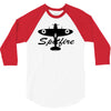spitfire plane 3/4 Sleeve Shirt