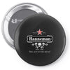 jeff hanneman Pin-back button