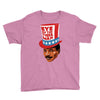eye of the tiger man Youth Tee