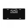 scirocco License Plate