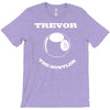 piscine t shirt personnalis&eacute; votre nom 8 ball arnaqueur T-Shirt