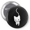 azumanga daioh manga Pin-back button