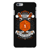 Natural 1   Orc Orange Edition iPhone 6 Plus/6s Plus Case