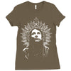 tears Ladies Fitted T-Shirt