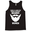 funny beards Tank Top