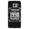 vintage made in 1998 perfectly aged a living legend Samsung Galaxy S7