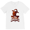 mon calamari admirals V-Neck Tee