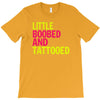 little boobed and tattoed T-Shirt