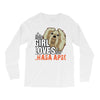 This Girl Loves Her Lhasa Apso Long Sleeve Shirts