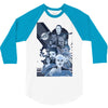 boldly going 3/4 Sleeve Shirt